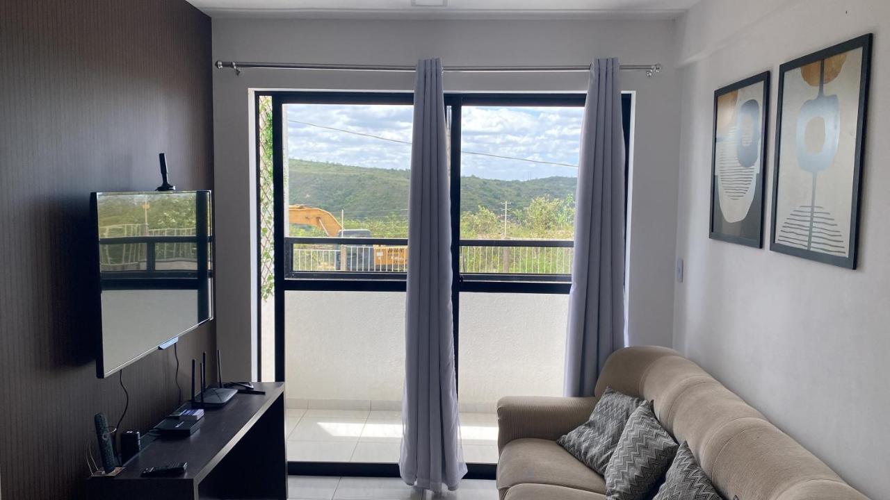 Apartamento 03B Residencial Morada Do Vale Apartment การายุงส์ ภายนอก รูปภาพ