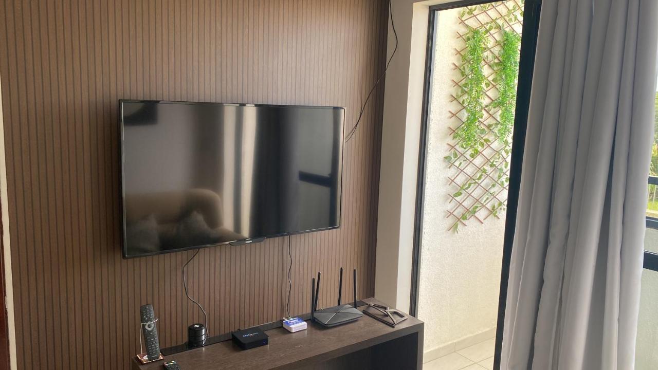 Apartamento 03B Residencial Morada Do Vale Apartment การายุงส์ ภายนอก รูปภาพ